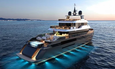 Next-Generation Yacht Design Trends for Contemporary Boaters