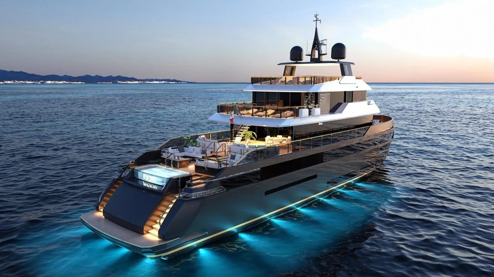 Next-Generation Yacht Design Trends for Contemporary Boaters 26 Next-Generation Yacht Design Trends for Contemporary Boaters