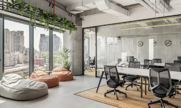 High-Tech Upgrades That Add Value to Modern Workspaces and Studios