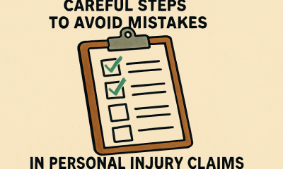 Personal Injury Claim