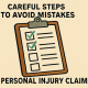 Personal Injury Claim