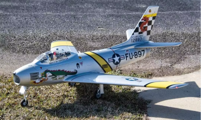 RC Airplanes: Lightweight & Compact Design Explained