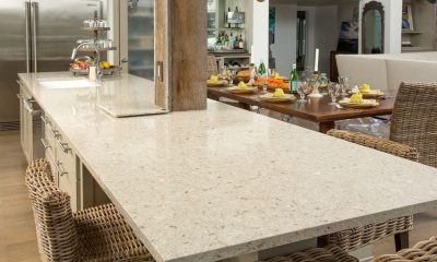 Building Durable Kitchens: The Benefits of Quartz Countertops