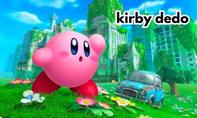 The Kirby Dedo: Deconstructing a Meme and Its Chilling Significance in the Kirby Universe