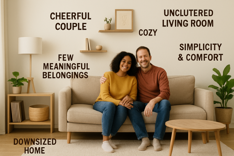 How Downsizing Your Home Can Improve Quality of Life 26 Downsizing