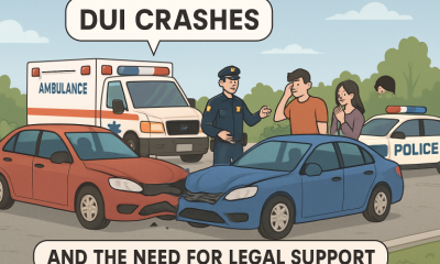How a Lawyer Helps After a Boulder DUI Crash Injury