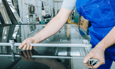 How Glass Companies in Athens, AL Manage Custom-cut Orders for Unique Window Shapes