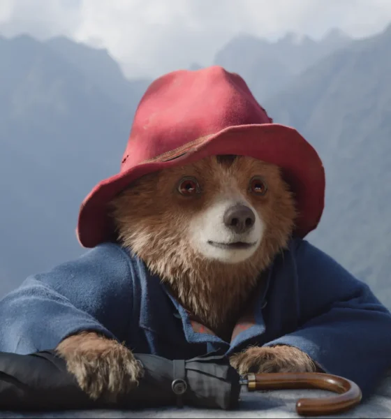 Paddington: The Bear with a Big Heart