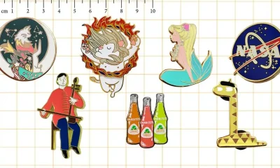 How to Make Enamel Pins: A Guide for Designing Branded Promotional Pins