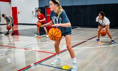 How Youth Basketball Tournaments Shape Young Athletes