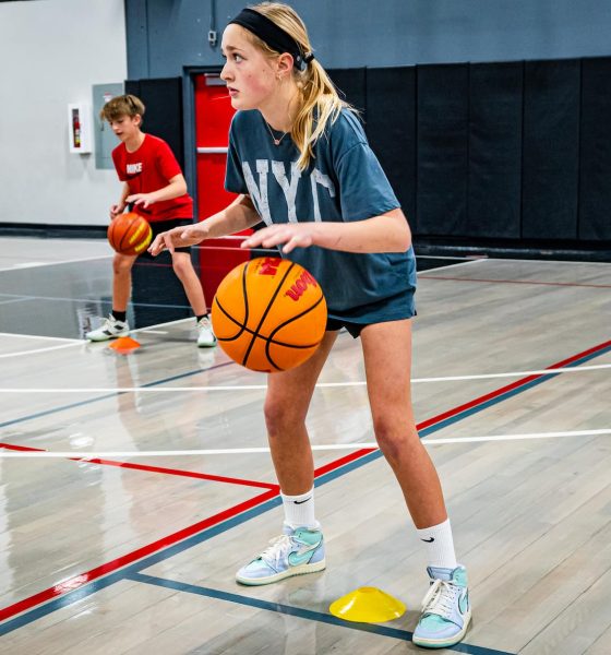 How Youth Basketball Tournaments Shape Young Athletes
