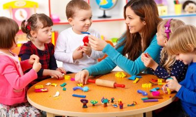 The Critical Role of Infant-Toddler Centers and Preschools in Early Childhood Development