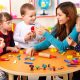 The Critical Role of Infant-Toddler Centers and Preschools in Early Childhood Development