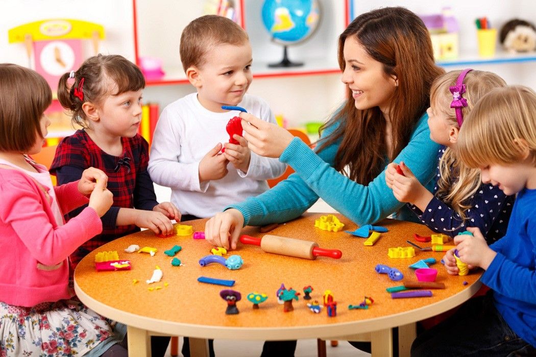The Critical Role of Infant-Toddler Centers and Preschools in Early Childhood Development 26 The Critical Role of Infant-Toddler Centers and Preschools in Early Childhood Development