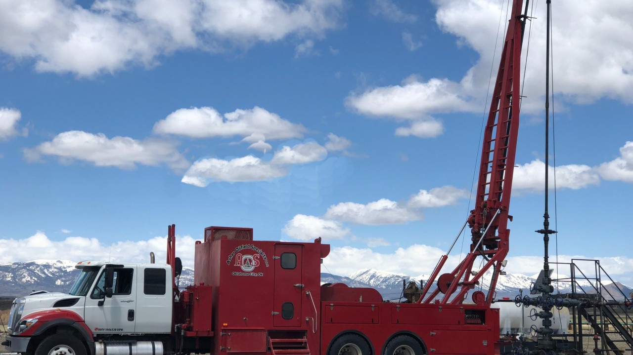 The Transformation of Wireline Services in the Oil and Gas Industry