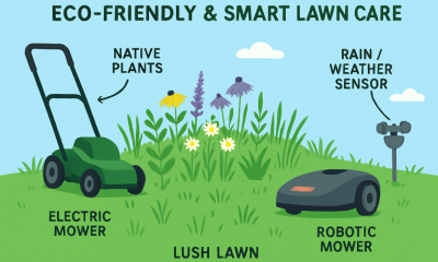 Lawn Care Techniques