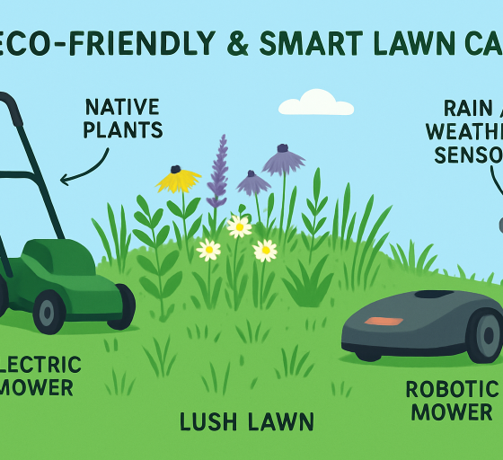 Lawn Care Techniques