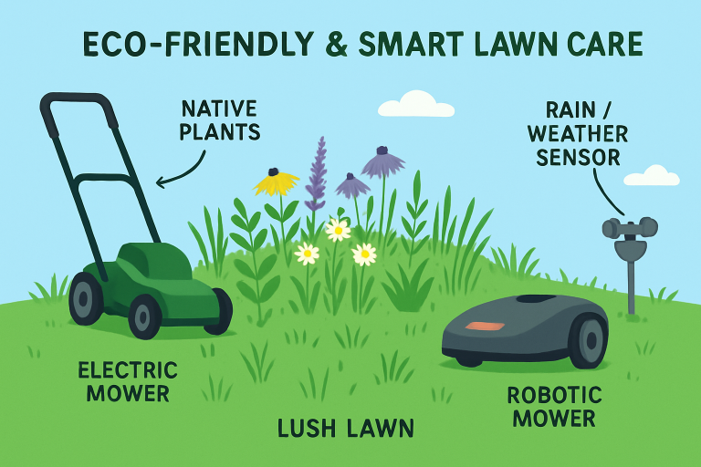 Lawn Care Techniques