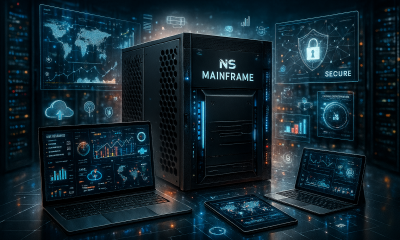The NS Mainframe: Powering Large-Scale Computing Applications
