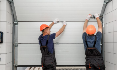 How Regular Garage Door Maintenance Can Prevent Costly Repairs