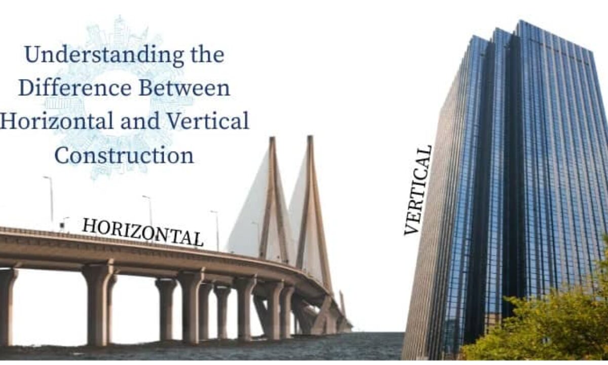What Structural Differences Does Nav Int Consider Between Vertical and Horizontal Infrastructure?