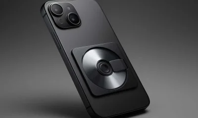 The cdiPhone: A Nostalgic Tech Fantasy