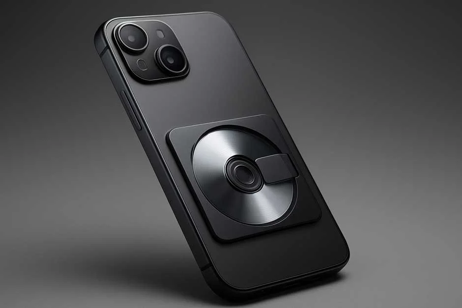 The cdiPhone: A Nostalgic Tech Fantasy