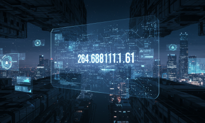 The Curious Case of IP Address 264.68.111.161: A Digital Mystery