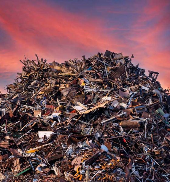 Sustainable Metal Recycling Practices for Modern Households