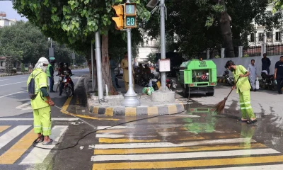 Innovative Approaches to Urban Cleanliness and Street Maintenance