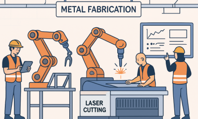 Custom Metal Fabrication