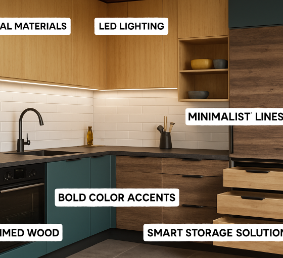 Kitchen Cabinet Designs