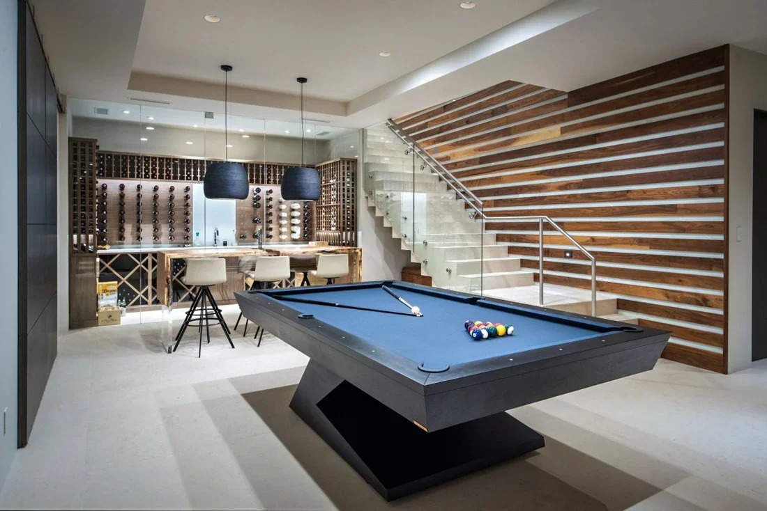 How to Choose the Right Billiard Table for Your Space