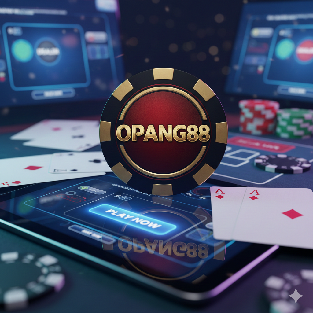 Opang88: Understanding the Platform and Its Digital Presence