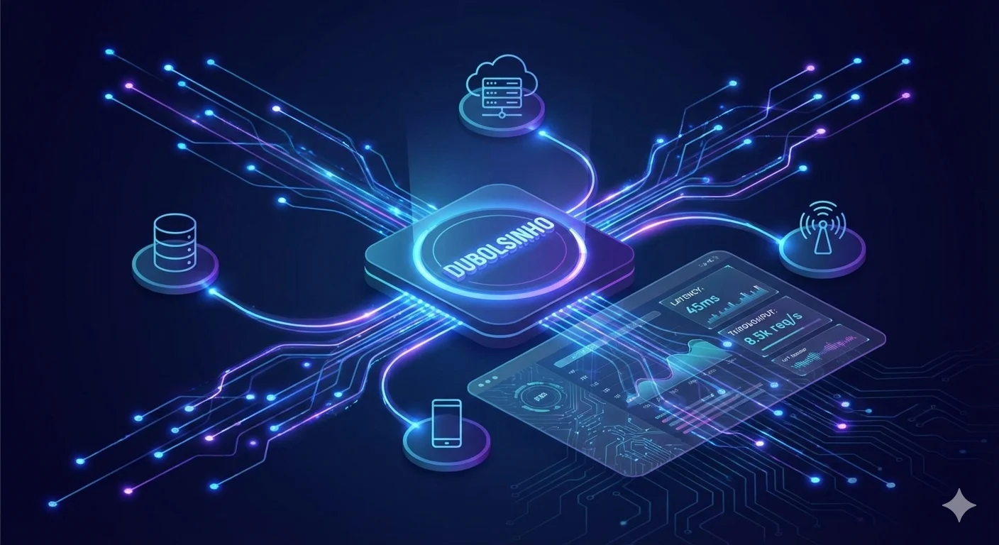 Dubolsinho: The Future Redefining Digital Finance Security