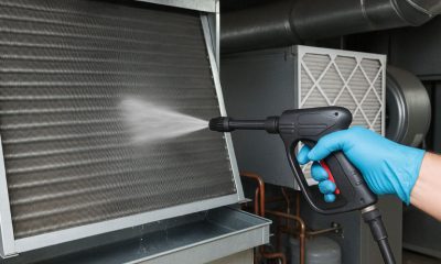 HVAC Cleaning