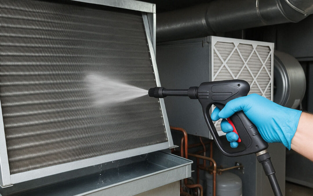 HVAC Cleaning
