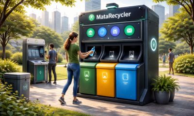 MataRecycler is Engineering a Smarter Future for Waste