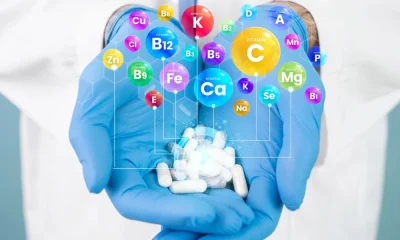 The Role of Trace Minerals in the Body: Beyond Vitamins