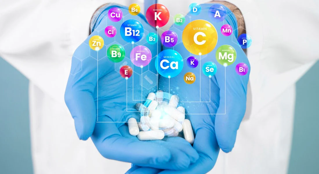 The Role of Trace Minerals in the Body: Beyond Vitamins 31 The Role of Trace Minerals in the Body: Beyond Vitamins