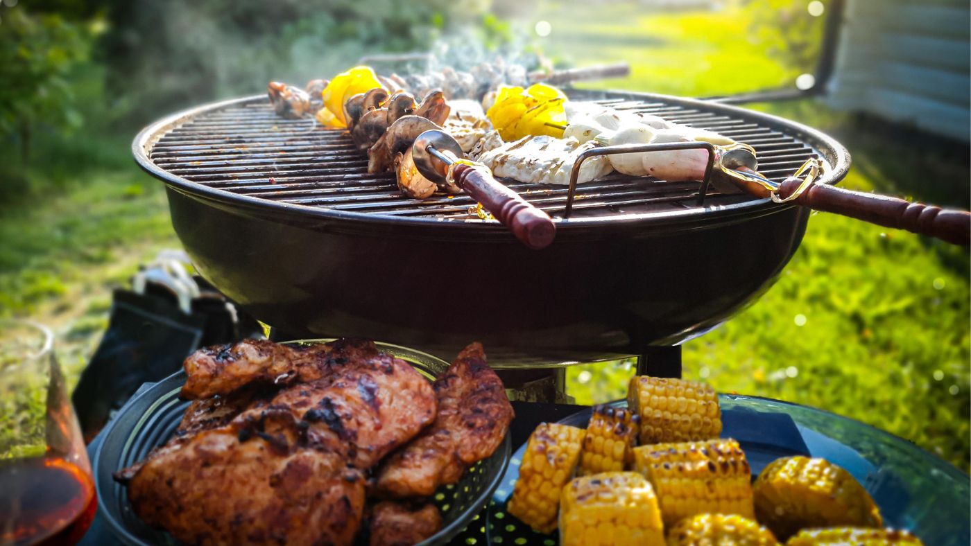 BBQ Cooking Tips for Every Season