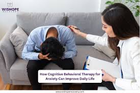 How Cognitive Behavioral Therapy Can Help Manage Everyday Stress