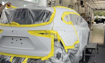 Modern Solutions for Collision Repair