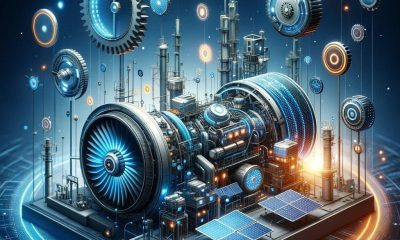 Innovations in Generator Technology: Enhancing Efficiency and Sustainability