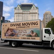 Divine Moving & Storage: The Trusted Logistics Partner for Designers, Architects, and Real Estate Professionals in New York City