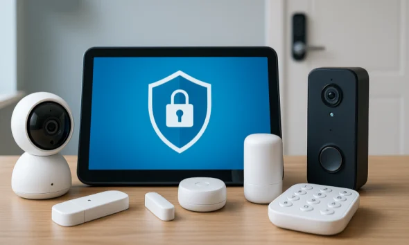 Beyond the Alarm: Everyday Smart Home Security for Ultimate Peace of Mind