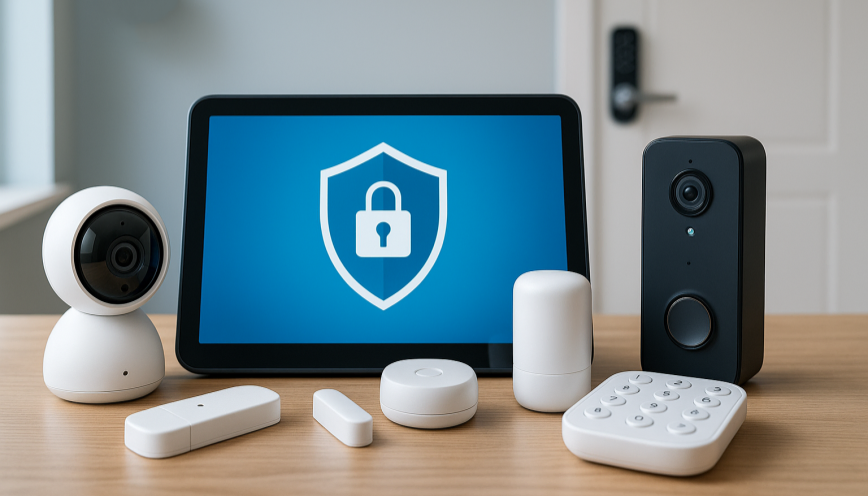 Beyond the Alarm: Everyday Smart Home Security for Ultimate Peace of Mind 31 Beyond the Alarm: Everyday Smart Home Security for Ultimate Peace of Mind