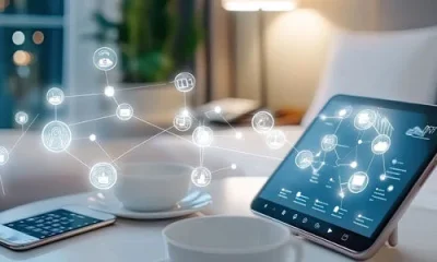 The Future of Hospitality: Tech Trends Transforming the Industry