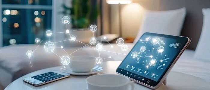 The Future of Hospitality: Tech Trends Transforming the Industry
