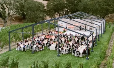 Essential Tips for Hosting Outdoor Events with Temporary Structures